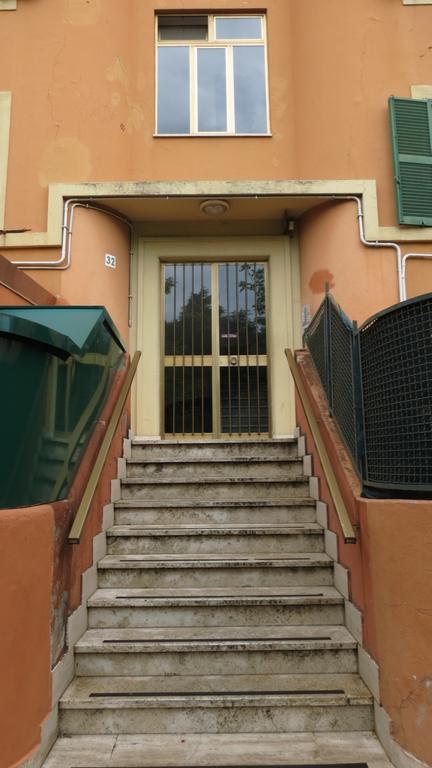 B&B La Casita โรม ภายนอก รูปภาพ