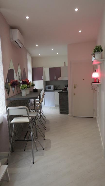 B&B La Casita โรม ภายนอก รูปภาพ