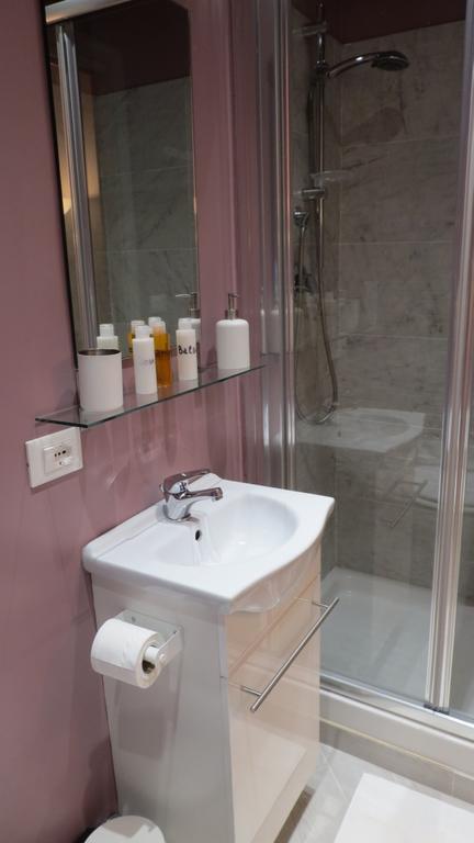 B&B La Casita โรม ภายนอก รูปภาพ