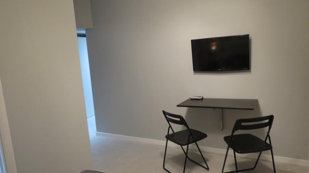 B&B La Casita โรม ภายนอก รูปภาพ