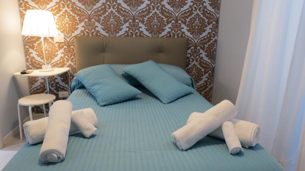 B&B La Casita โรม ภายนอก รูปภาพ