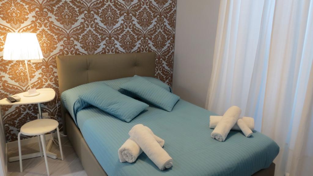 B&B La Casita โรม ภายนอก รูปภาพ