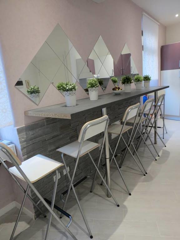 B&B La Casita โรม ภายนอก รูปภาพ