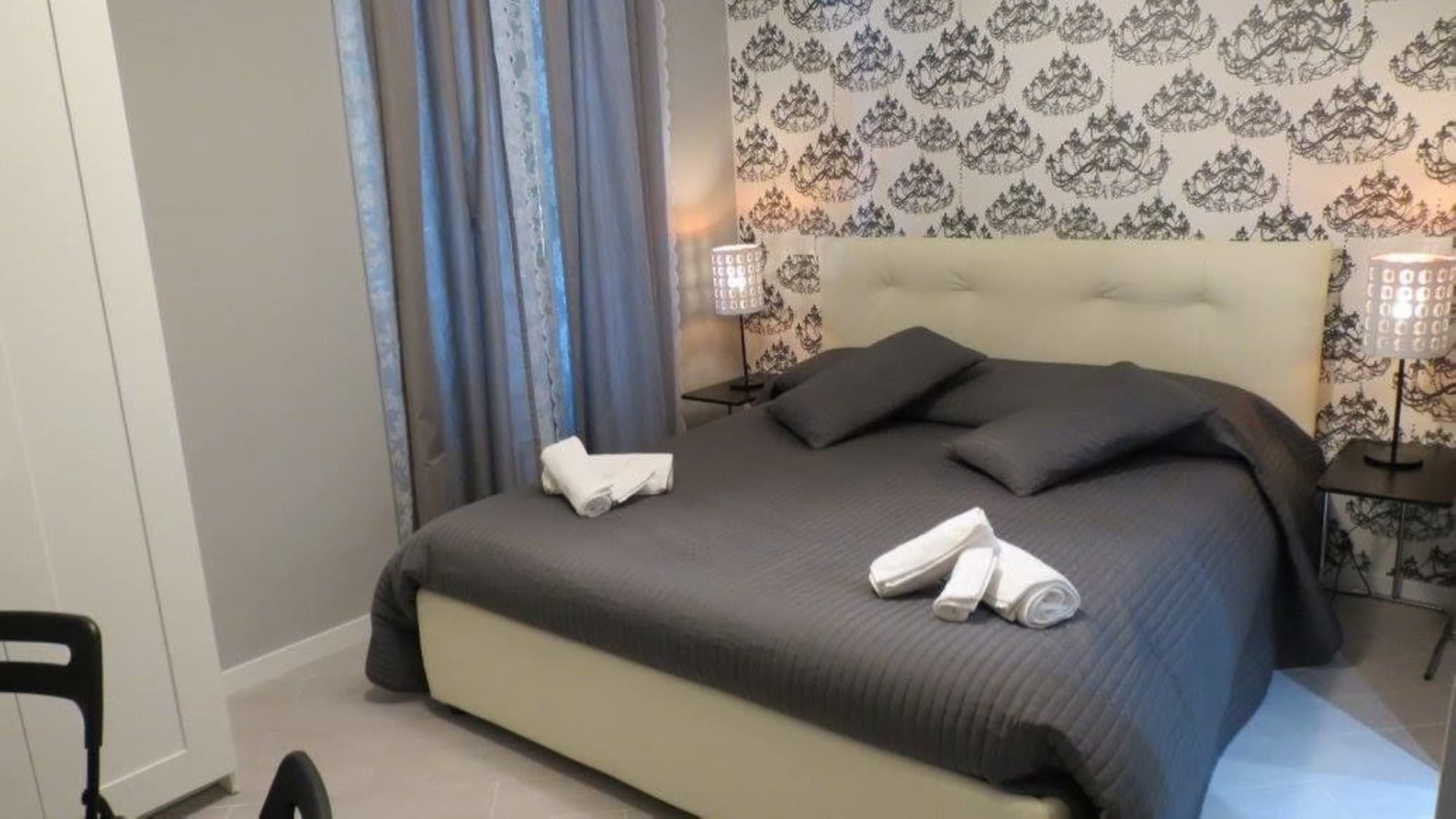 B&B La Casita โรม ภายนอก รูปภาพ